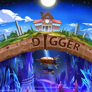 Digger Episode 11: AREA 51