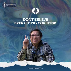 Review Buku: Don't Believe Everything You Think