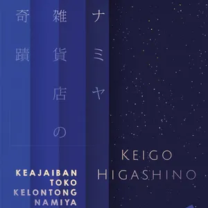 2 (1) | Keajaiban Toko Kelontong Namiya - Keigo Higashino 