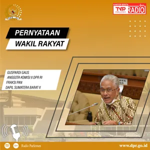 Guspardi Gaus Meminta agar Bencana Banjir Lahar Dingin di Kab. Agam Sumatera Barat dijadikan sebagai Bencana Nasional