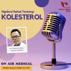110. Ngobrol Sehat Tentang: Kolesterol