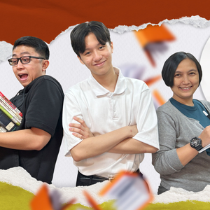 Ep. 08 - Kita Semua Pemimpin!