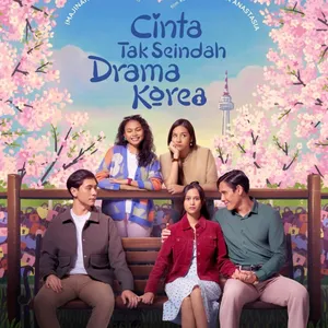 #281 Cinta Tak Seindah Drama Korea - Film Aneh 😂