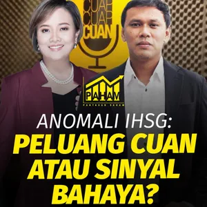 PAHAM| Anomali IHSG: Peluang Cuan atau Sinyal Bahaya?
