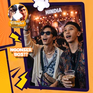 Eps 93 | Ndelok Konser Opo Ora Bos? 