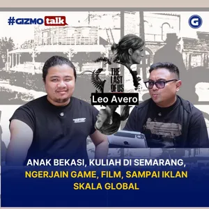 Leo Avero: Art Director Bergaji USD, Biaya Hidup IDR | Eps 31