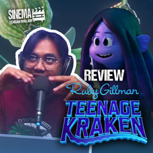 Eps 7 - Ruby Gillman Teenage Kraken (2023) | ANIMASI YANG MENYENANGKAN!