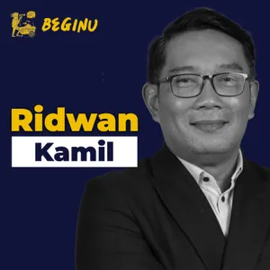  Ridwan Kamil, IKN dan JKT, Menarik Mana? | BEGINU #140