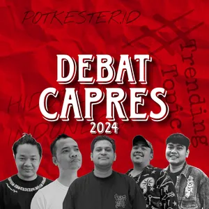 Review Debat Capres Dengan Komedi! Pilih siapa?