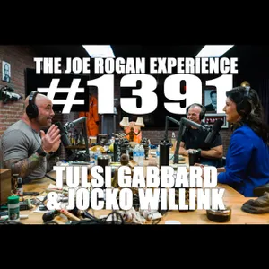 #1391 - Tulsi Gabbard & Jocko Willink