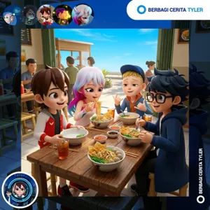 Tips dari Kita Rahasia Menabung Tanpa Pelit Ala Kakeibo Versi Zora, Tyler, Brady, dan Marta 