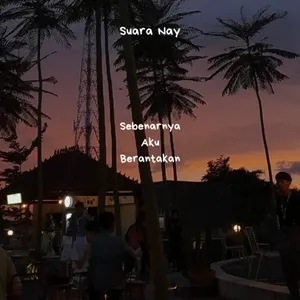 Sebenarnya Aku Berantakan 