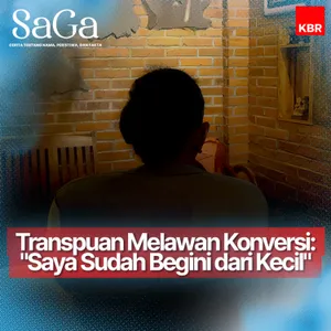 Transpuan Melawan Konversi: "Saya Sudah Begini dari Kecil"