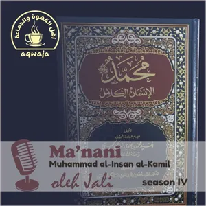 Eps. 001 IG Jali - M Insan Kamil - Sambutan Penerbit - wa Yakfi - hal 3-4