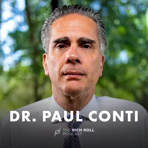 What's Going Right: Dr. Paul Conti On Self-Sabotage, Trauma & Why Being Hard On Yourself Is Slowing You Down
