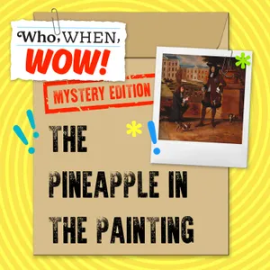 The Pineapple in the Painting
