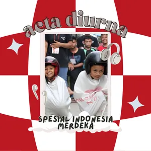 Episode 24: Modifikasi lomba lomba 17 Agustusan?