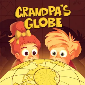 Grandpa's Globe Episode 12: Colorful India