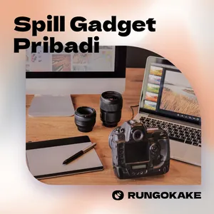 S2E10 - Spill Gadget Pribadi