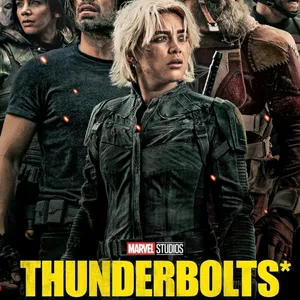 #280 Thunderbolts* - MCU edisi Comeback