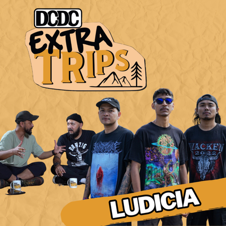 DCDC EXTRATRIPS: LUDICIA