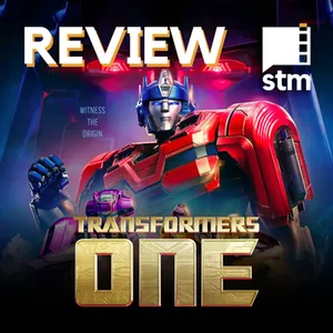 Eps 100 - Review TRANSFORMERS ONE - Film Transformers Terbaik