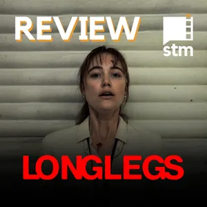 Eps 92 - Review LONGLEGS - Film Crime tapi SEREM!