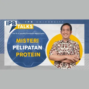 Misteri Pelipatan Protein