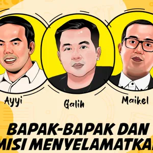Bapak-Bapak dan Misi Menyelamatkan Anggaran Keluarga Saat Liburan