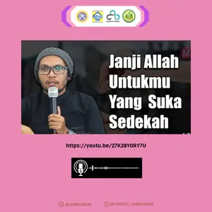 BALASAN UNTUK YANG SUKA BERSEDEKAH