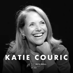 Interview With An Icon: Katie Couric On The State of Media, Institutional Distrust, Cancer Advocacy & What Actually Creates Happiness