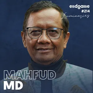 Mahfud MD dan Kekecewaannya Terhadap Hukum