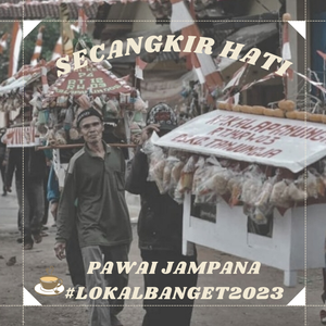 Pawai Jampana #LokalBanget2023