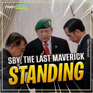 SBY, The Last Maverick Standing