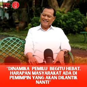 TRANSFORMASI KEPEMIMPINAN, MERAJUT PERSATUAN - SDP Eps.81