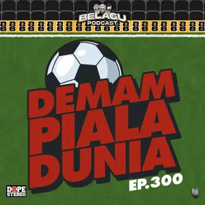Demam Piala Dunia