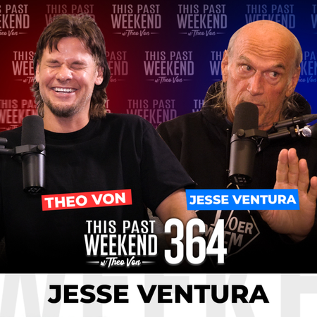 E364 Jesse Ventura