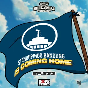 Standupindo Bandung Is Coming Home