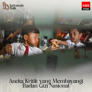 Aneka Kritik yang Membayangi Badan Gizi Nasional