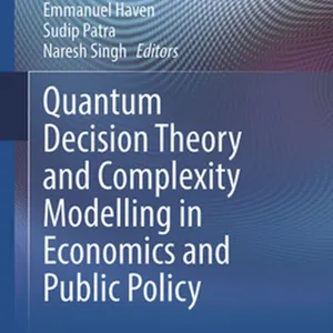 descargar Quantum Decision Theory and Complexity Modelling in Economics and Public Policy (New Economic Windows) #download