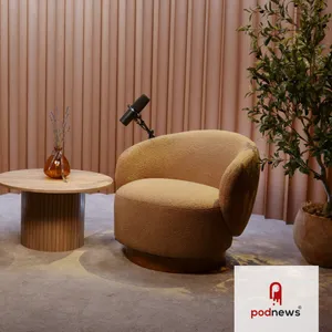 “Cinematic” podcast studio opens in Hollywood