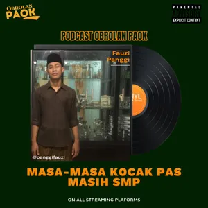 Konyol sih ini, momen masa-masa SMP emang kocak banget...