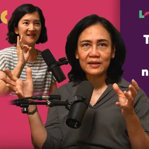 Salah Jurusan Bukan Berarti Tak Sampai Tujuan feat. Heriani Tobing