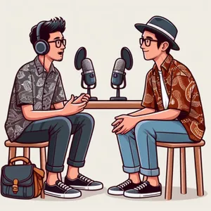 S01E4 ~ Rojali HARUS punya Hati