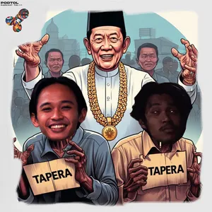 S2 Eps 16 Ndok Judul Ndok (Tapera Berkuasa)