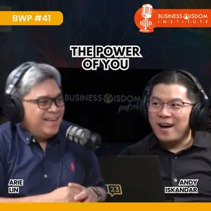 Podcast #41 - The Power Of You