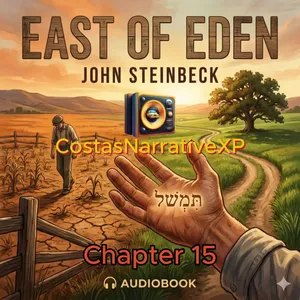 CostasNarrativeXP ft "East of Eden" by John Steinbeck Ch 15 讀你聽2.2 伊甸之東