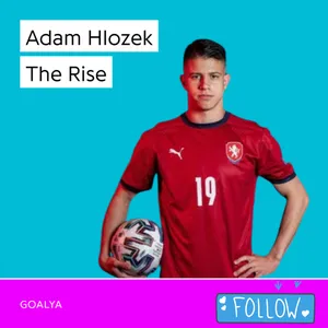 Adam Hlozek The Rise | Czechia