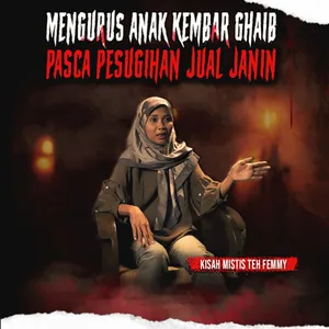 DUIT 10 RIBU BERUBAH JADI 1 JUTA SETELAH GAGAL RITUAL "4N4K GHAIB NYA NYAI RATU" (EPS 511)