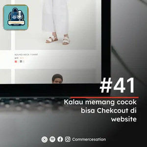 #41 Kalau memang cocok bisa Checkout di website